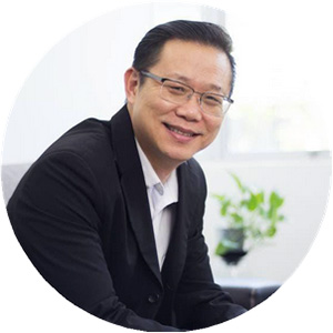 Chief Financial Officer and Director Khoo Kien Hoe