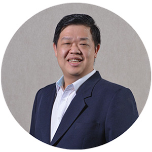 Chief Executive Officer, Director, and Chairman of the Board of Director Lee Choon Wooi